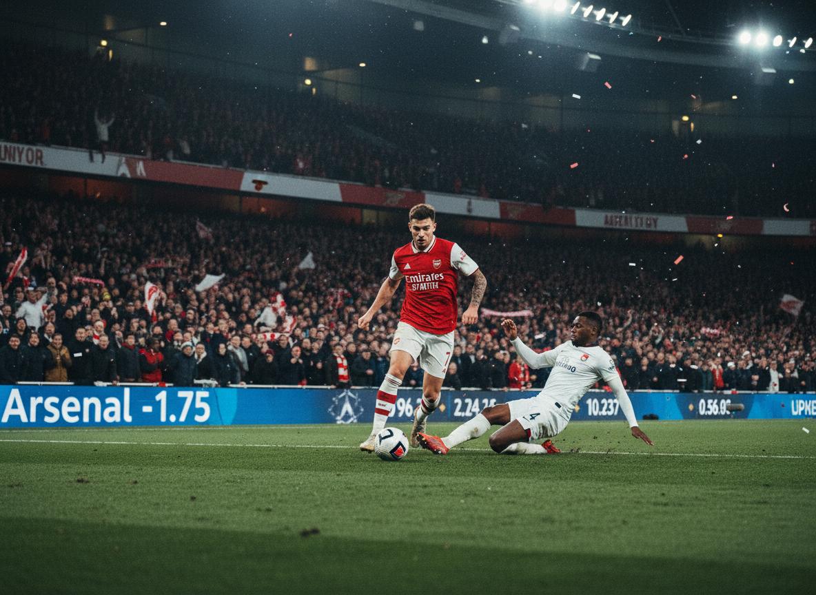Bongdalu soi kèo Arsenal vs AFC Bournemouth