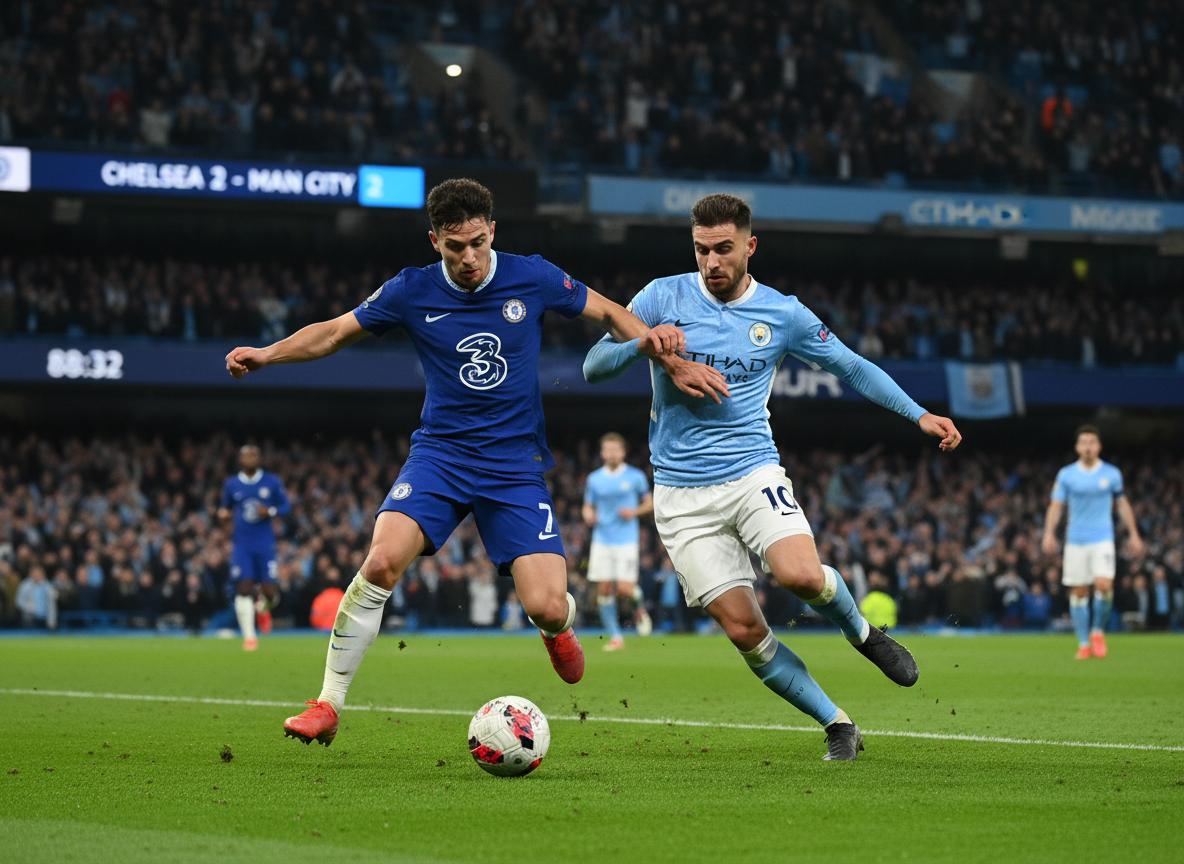 Bongdalu soi kèo Chelsea FC vs Manchester city