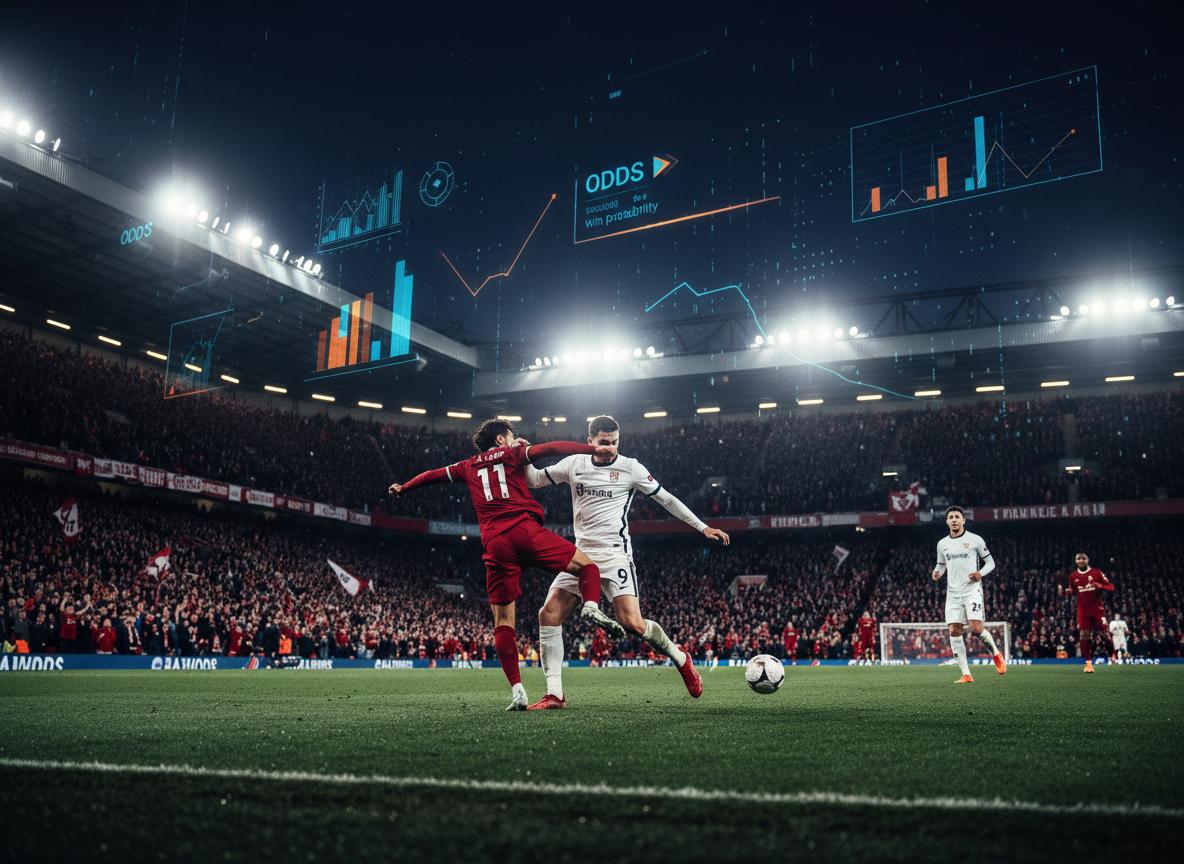 Bongdalu soi kèo Liverpool vs Fullhame