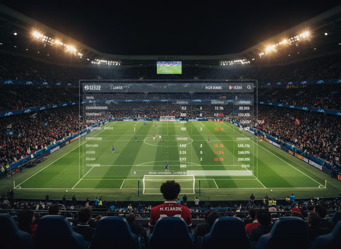 Vì Sao Mohamed Salah Phải Dự Bị Trong Trận Thua Psg?